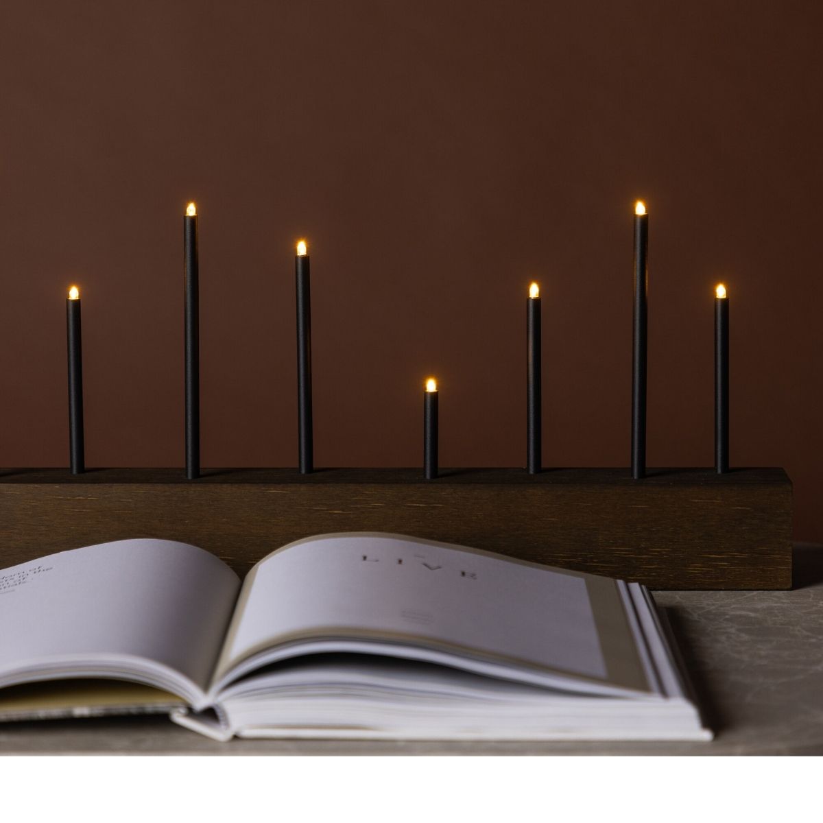 Kungsberget Table Lamp Venture Design Julebelysning