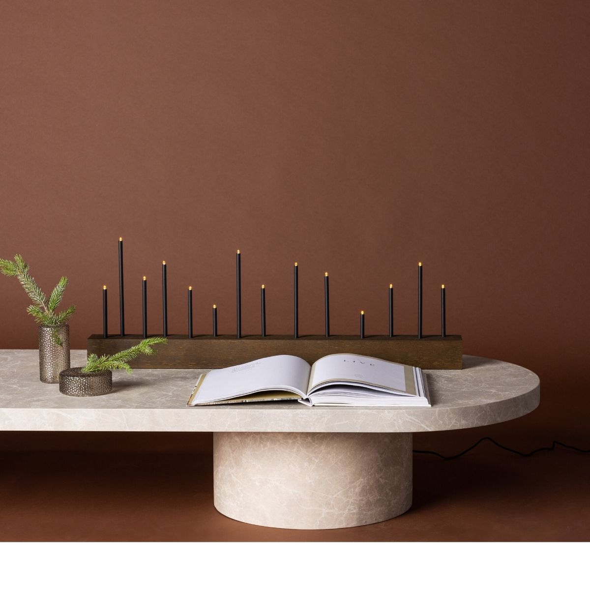 Kungsberget Table Lamp Venture Design Julebelysning