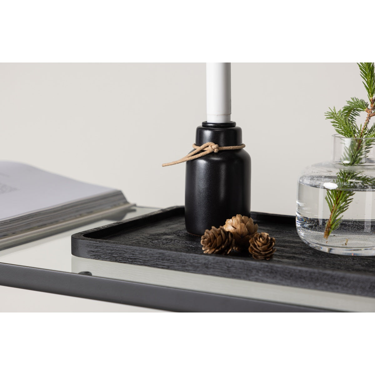 Ulricehamn Candlestick Venture Design Pynteartikler