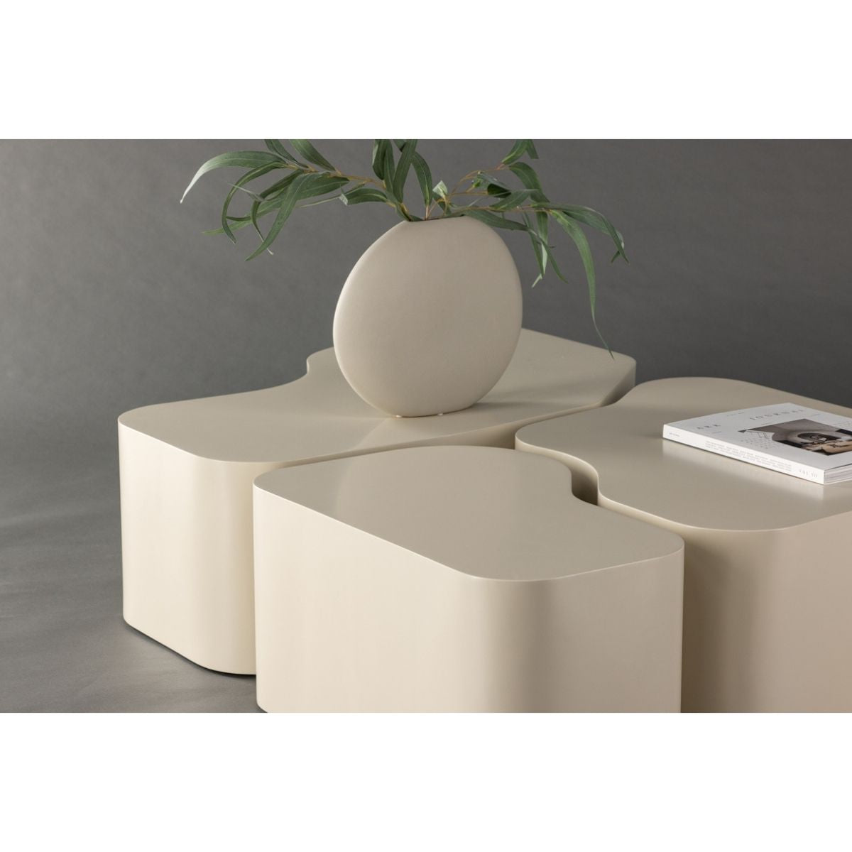Nordland Sofa Table Venture Design Sofabord