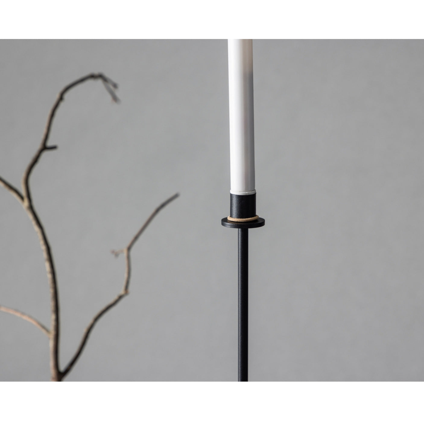 Högehall Candlestick Venture Design Pynteartikler