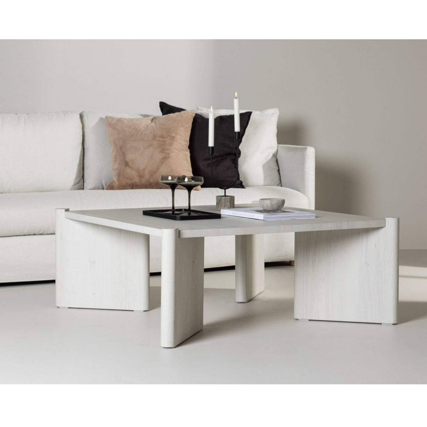 Rogaland Sofa Table Venture Design Sofabord