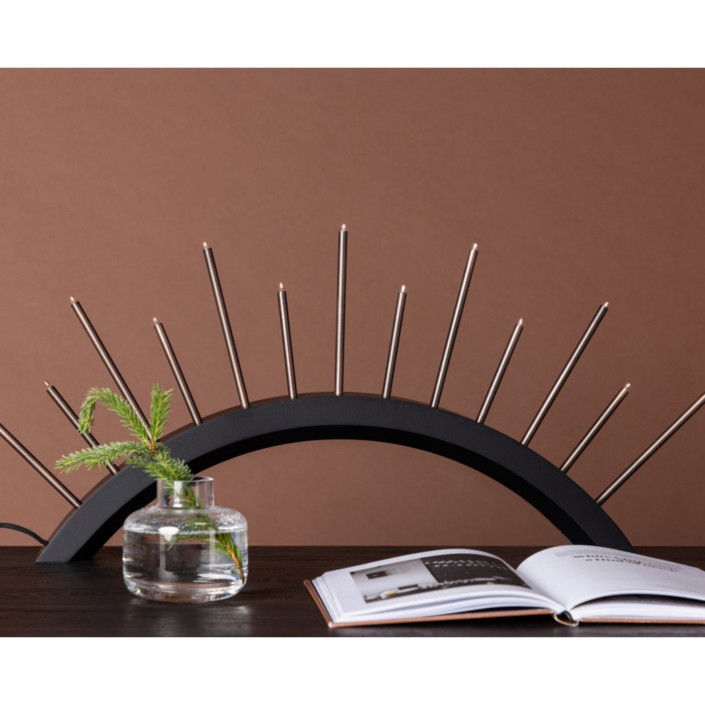 Björnrike Table Lamp Venture Design Julebelysning