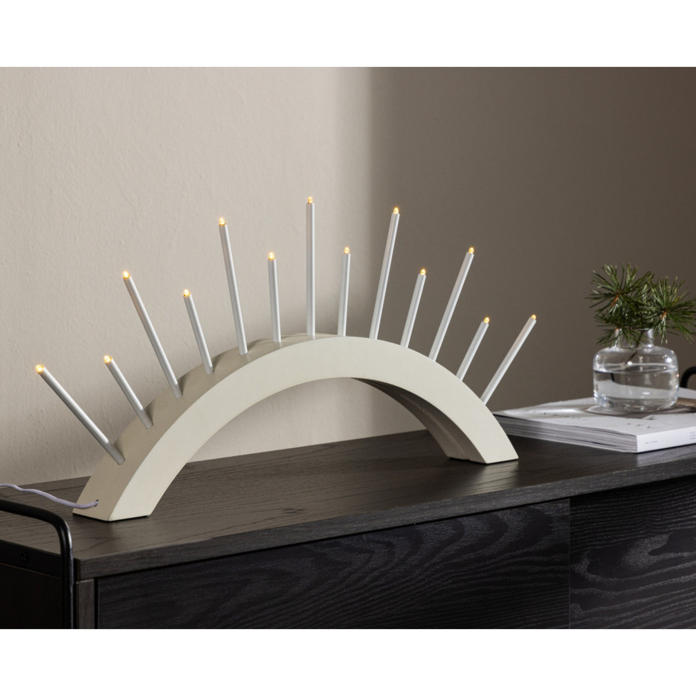 Björnrike Table Lamp Venture Design Julebelysning