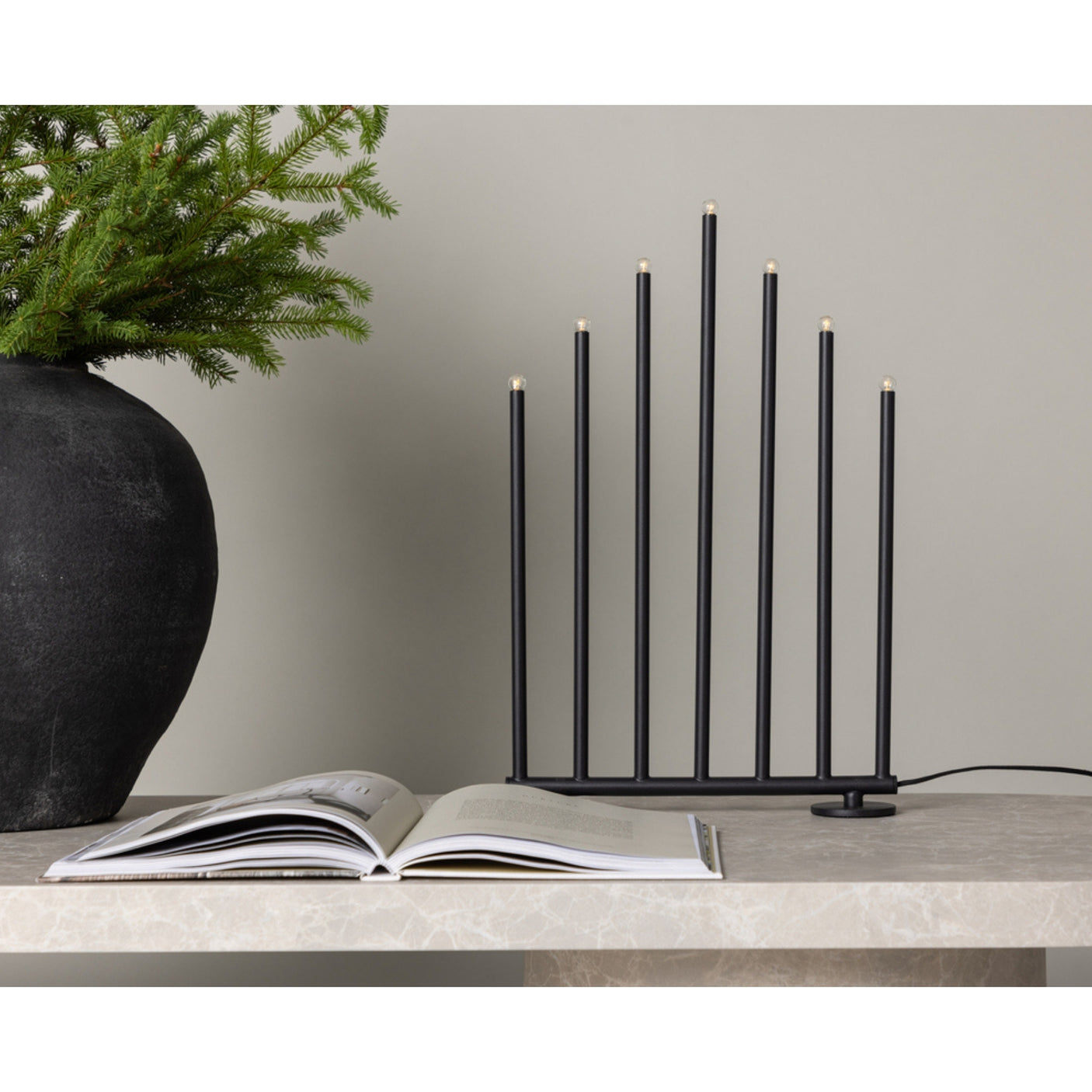 Björnfjället Table Lamp 50 Venture Design Julebelysning
