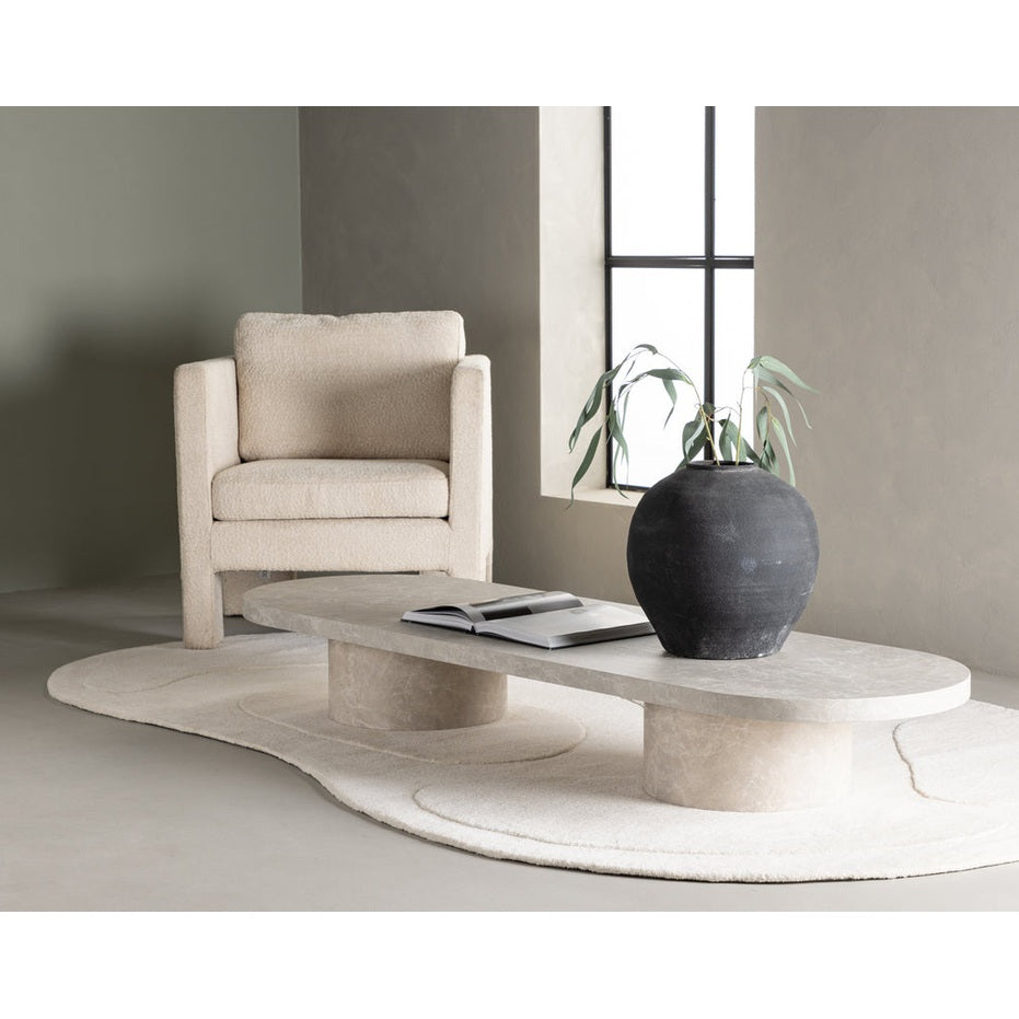 Narvik sofabord Venture Design Sofabord