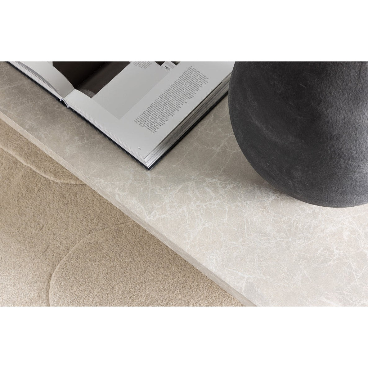 Narvik sofabord Venture Design Sofabord