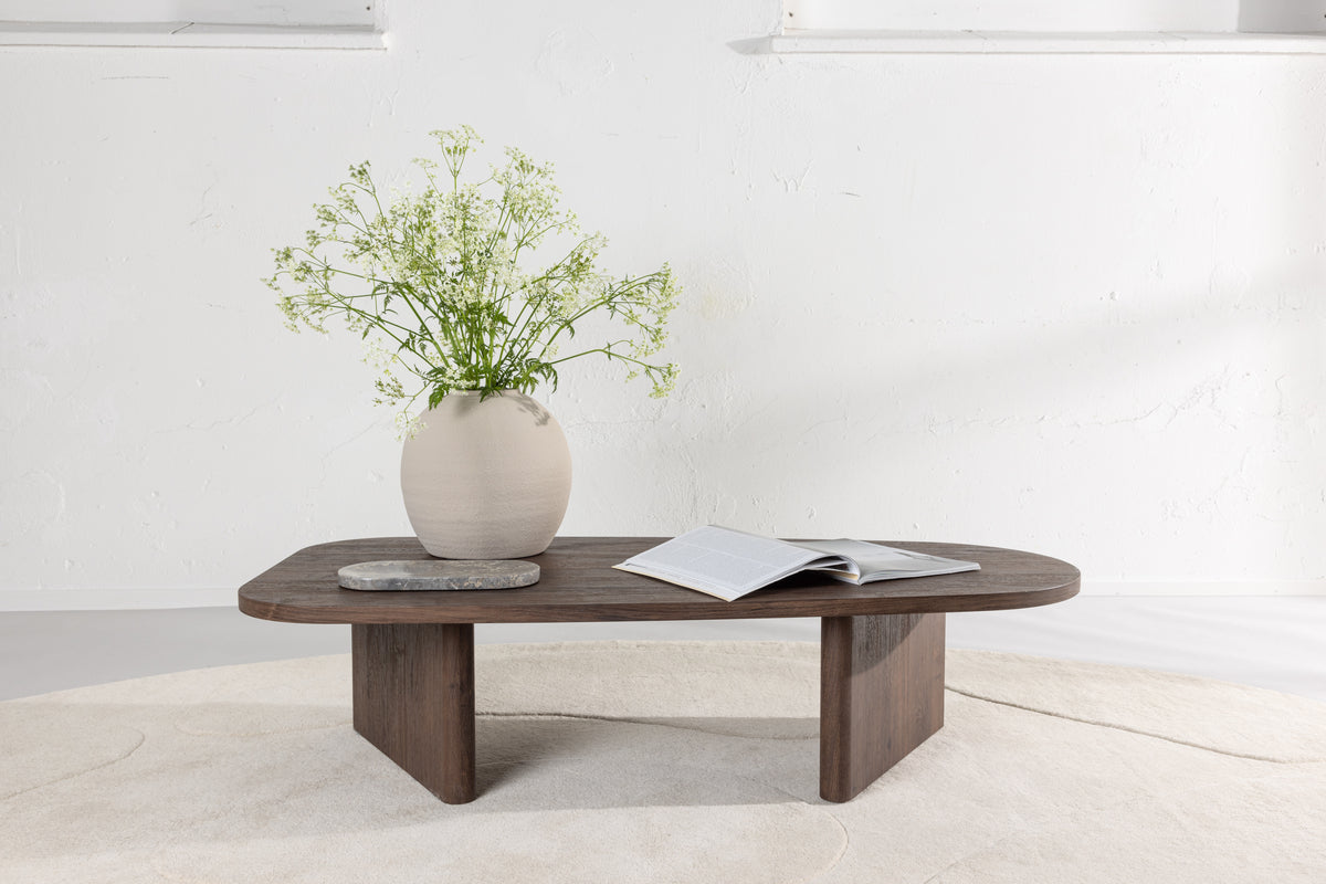Grönvik sofabord 130cm Venture Design Sofabord