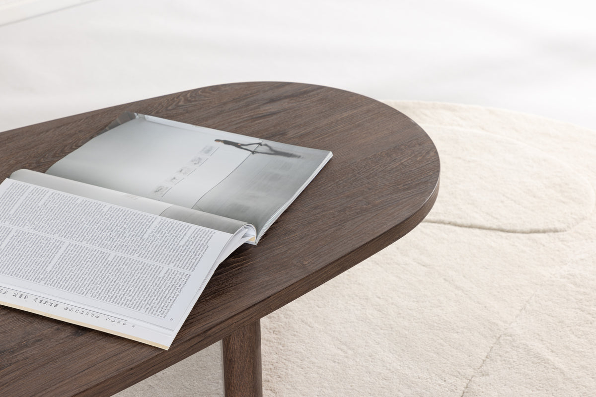 Grönvik sofabord 130cm Venture Design Sofabord