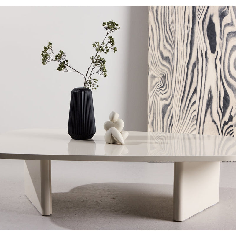 Grönvik Sofabord 130cm Venture Design Sofabord