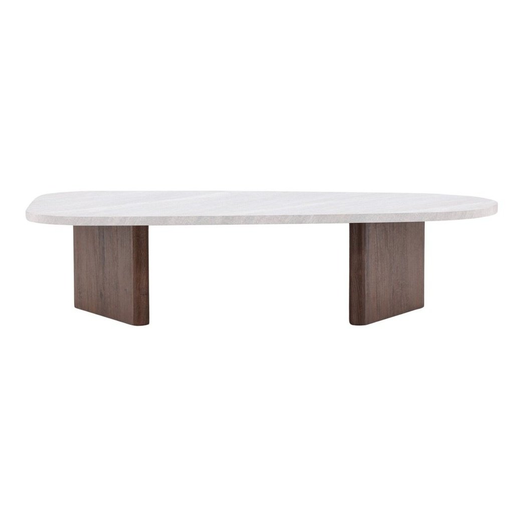 Grönvik sofabord 130cm Venture Design Sofabord