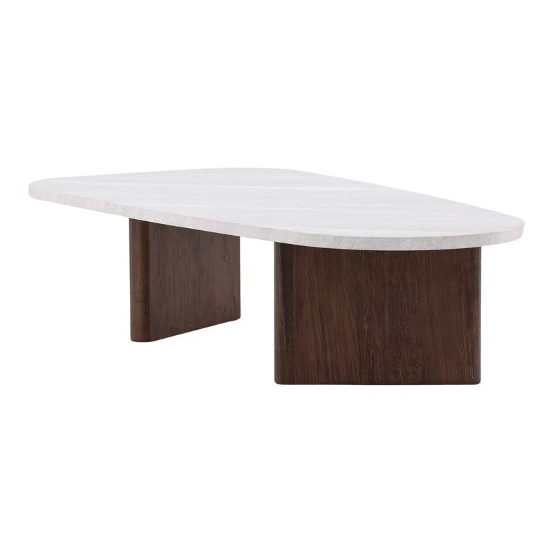 Grönvik sofabord 130cm Venture Design Sofabord