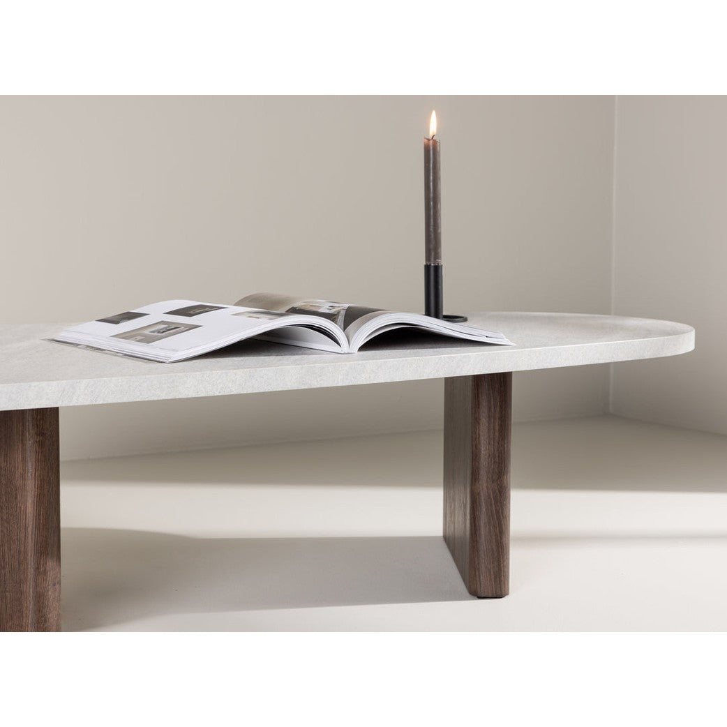 Grönvik sofabord 130cm Venture Design Sofabord