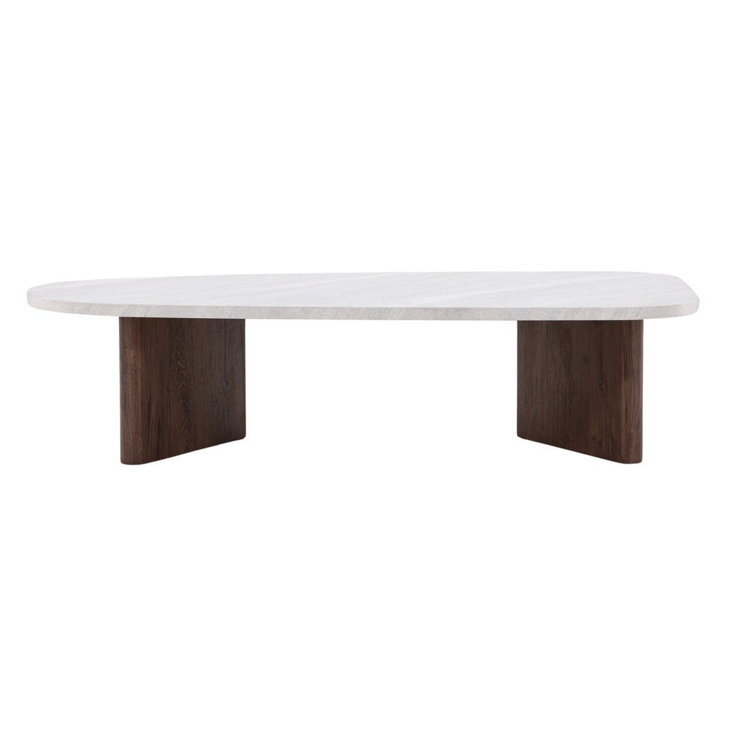 Grönvik sofabord 130cm Venture Design Sofabord
