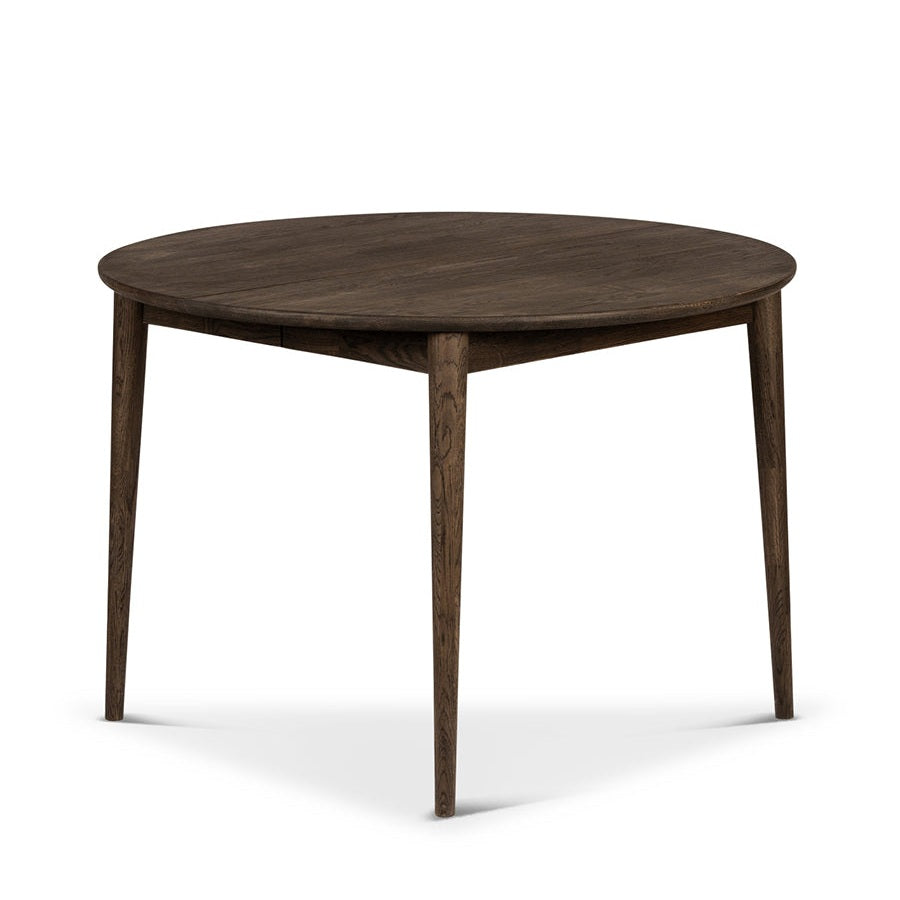 Nyborg spisebord 110/150x75 StenExpo Spisebord