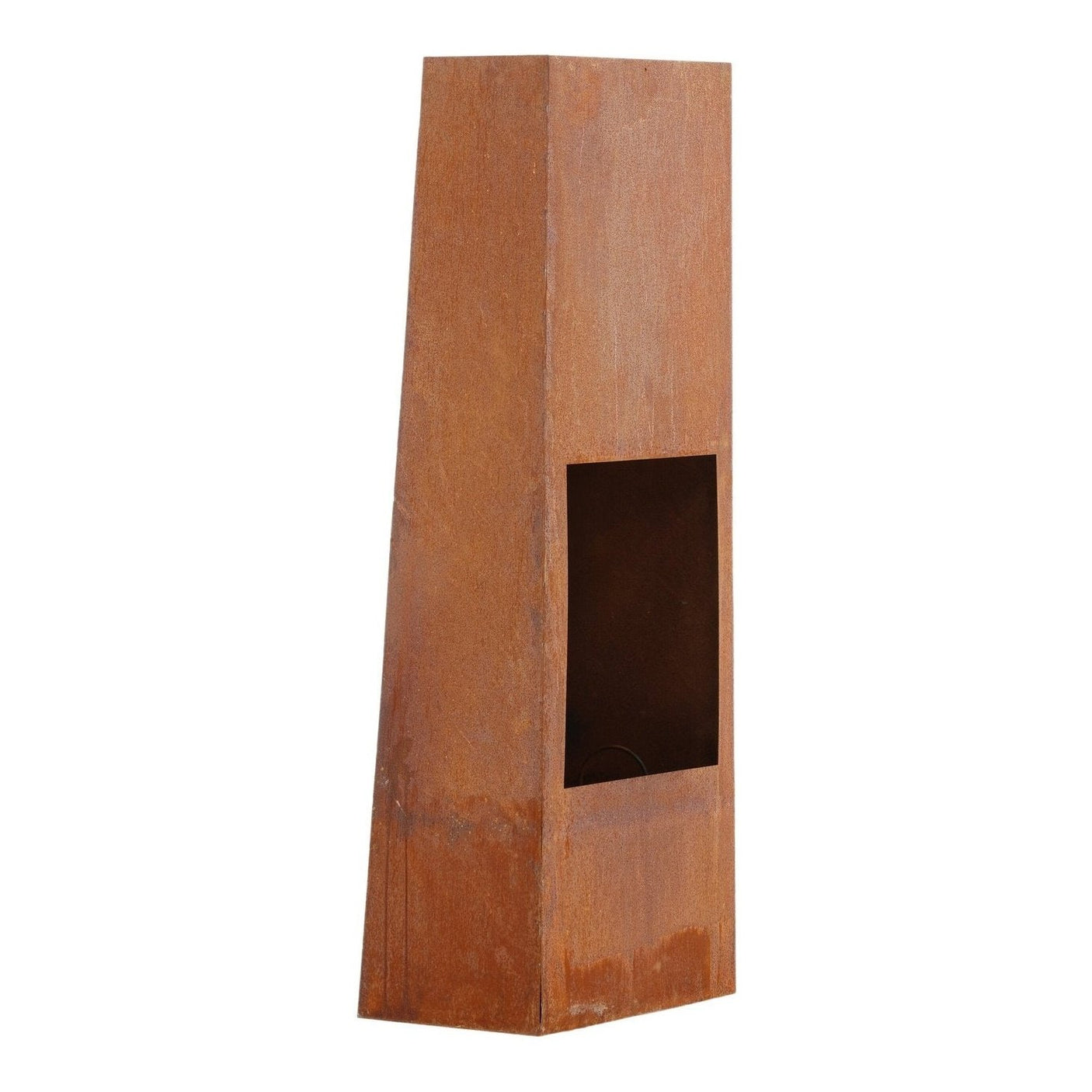 Bastian ildsted kube Venture Design Utekjøkken