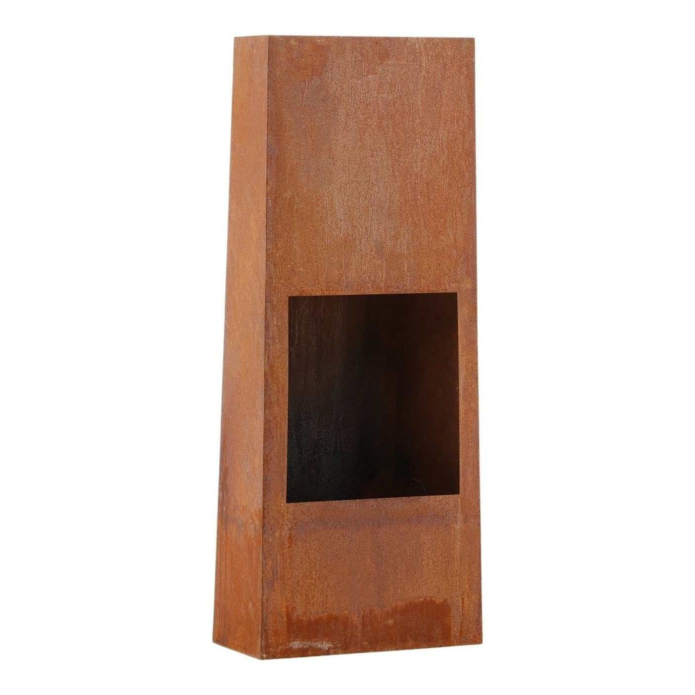 Bastian ildsted kube Venture Design Utekjøkken