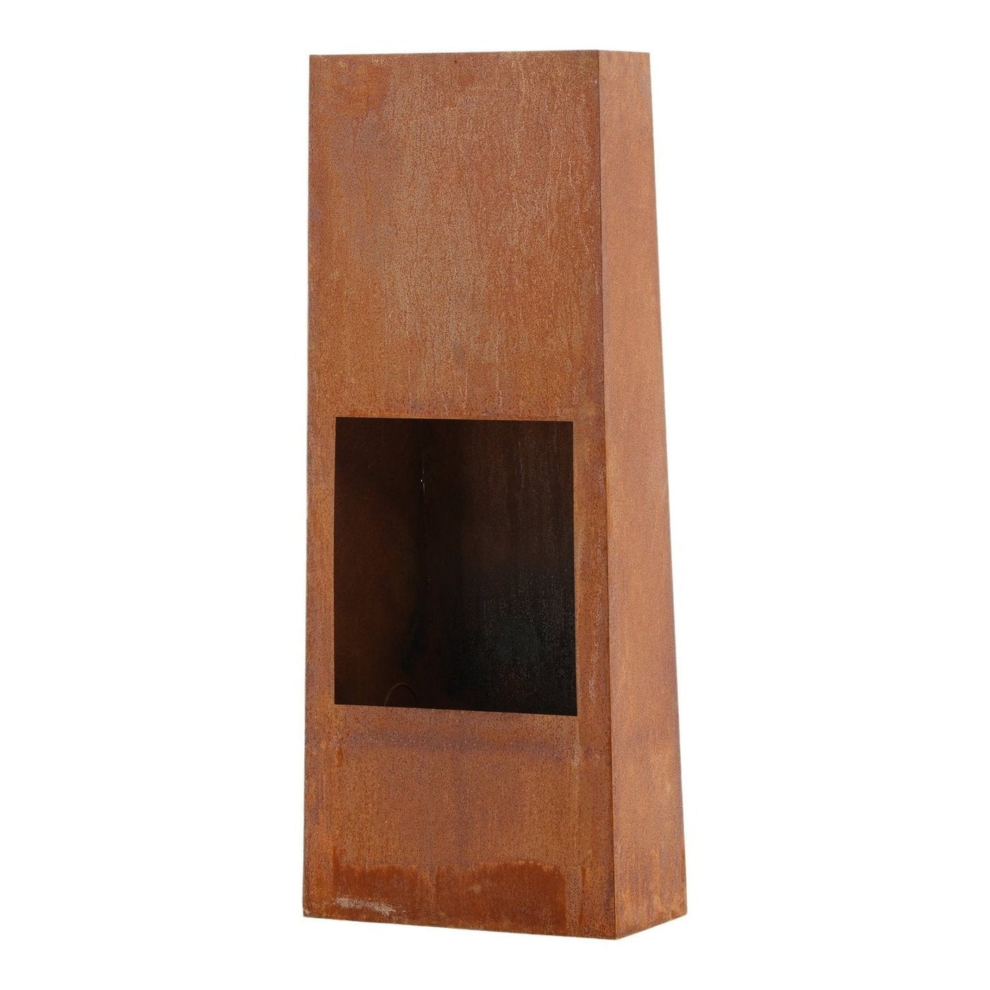 Bastian ildsted kube Venture Design Utekjøkken