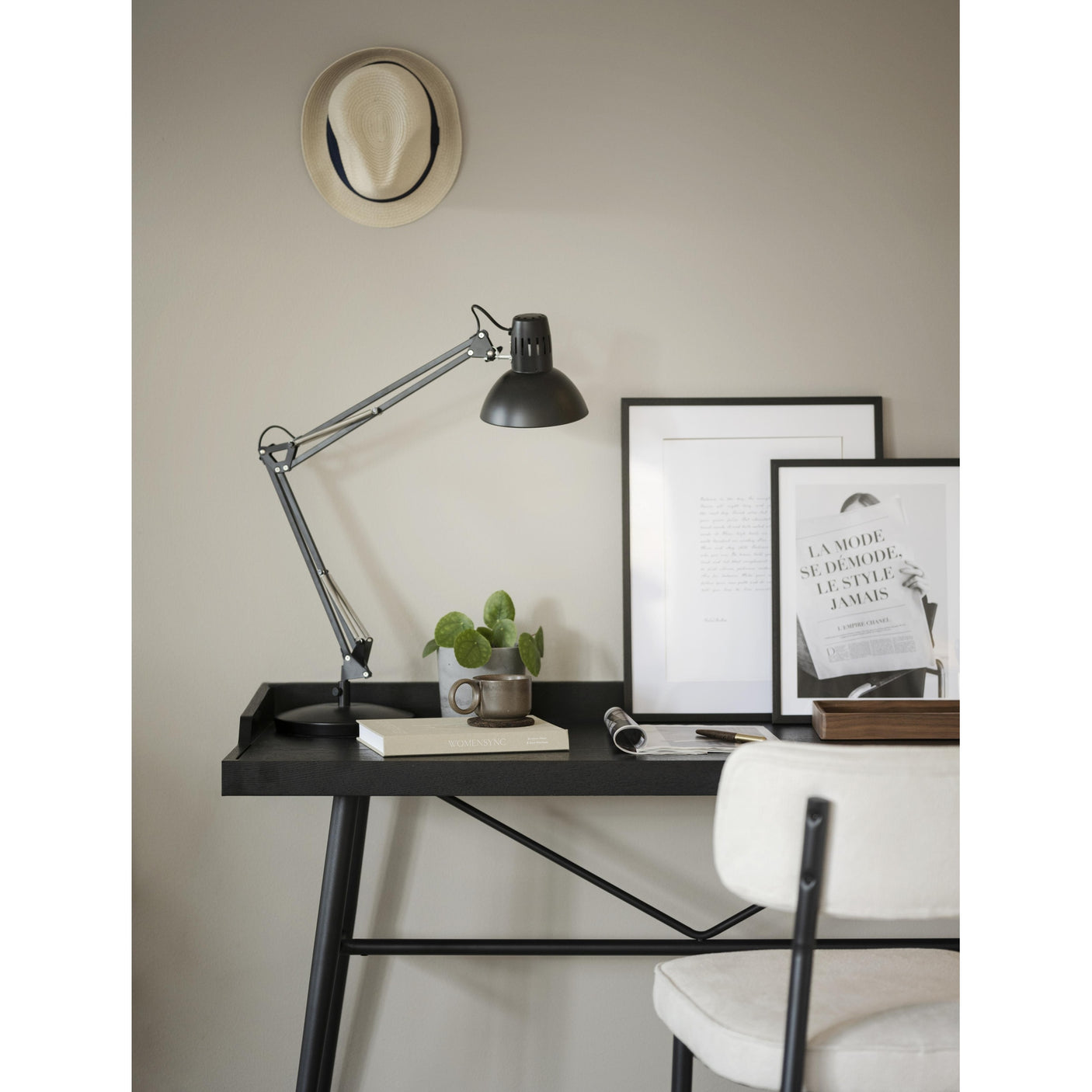 Springdale skrivebord Rowico Skrivebord