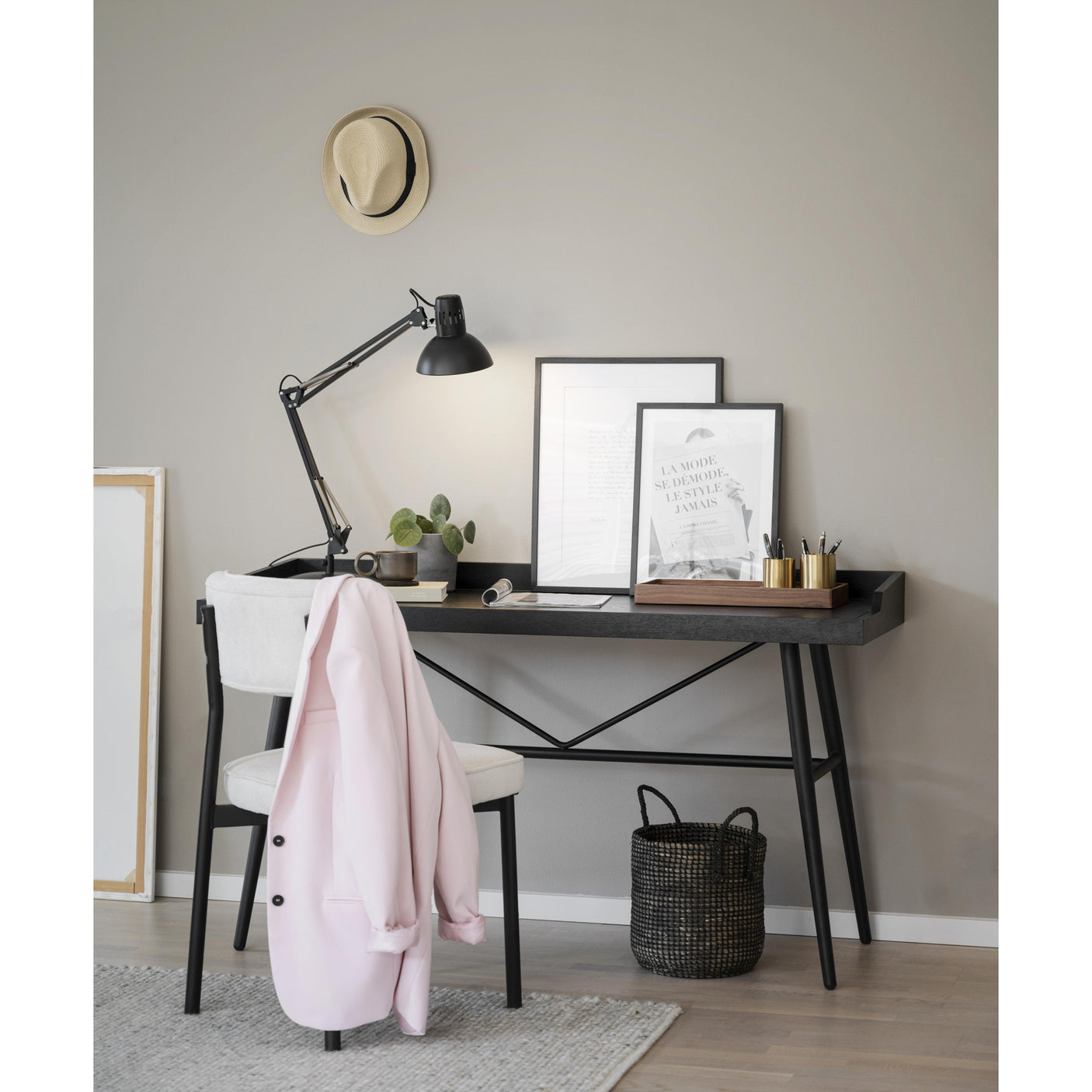 Springdale skrivebord Rowico Skrivebord