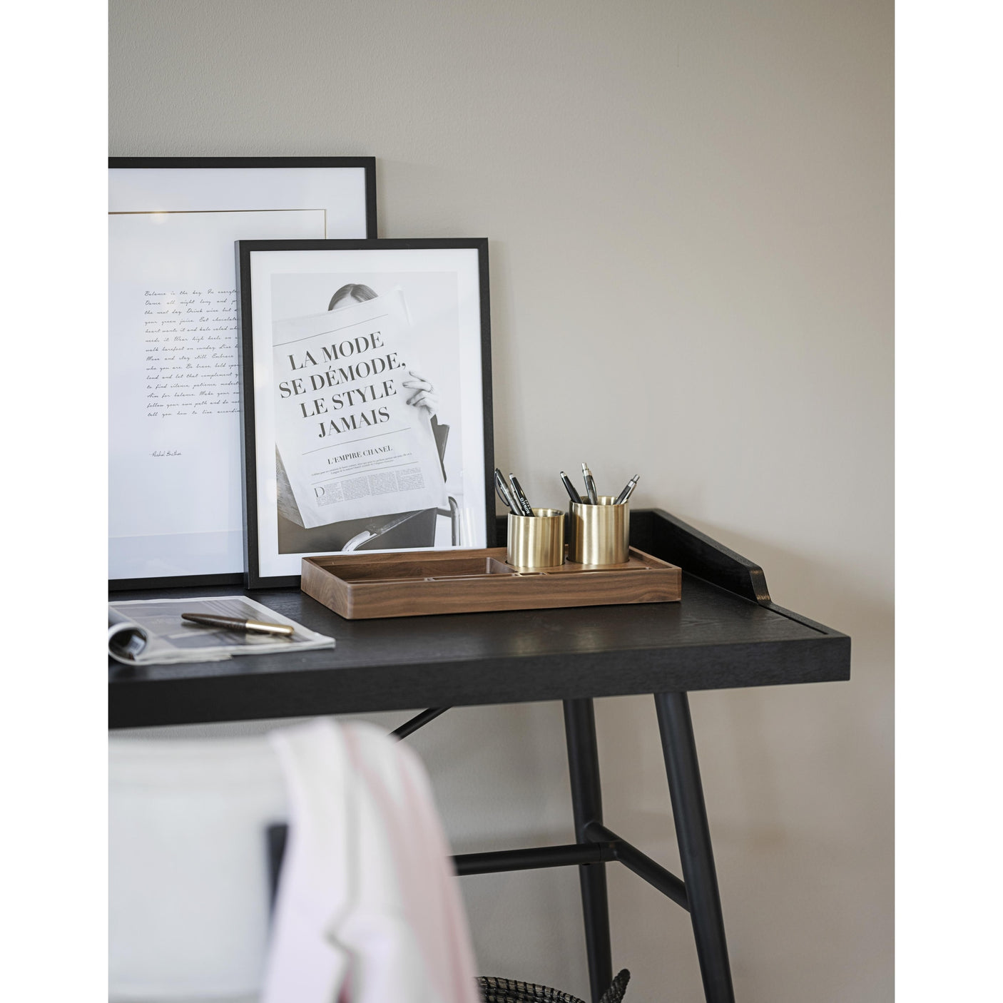 Springdale skrivebord Rowico Skrivebord