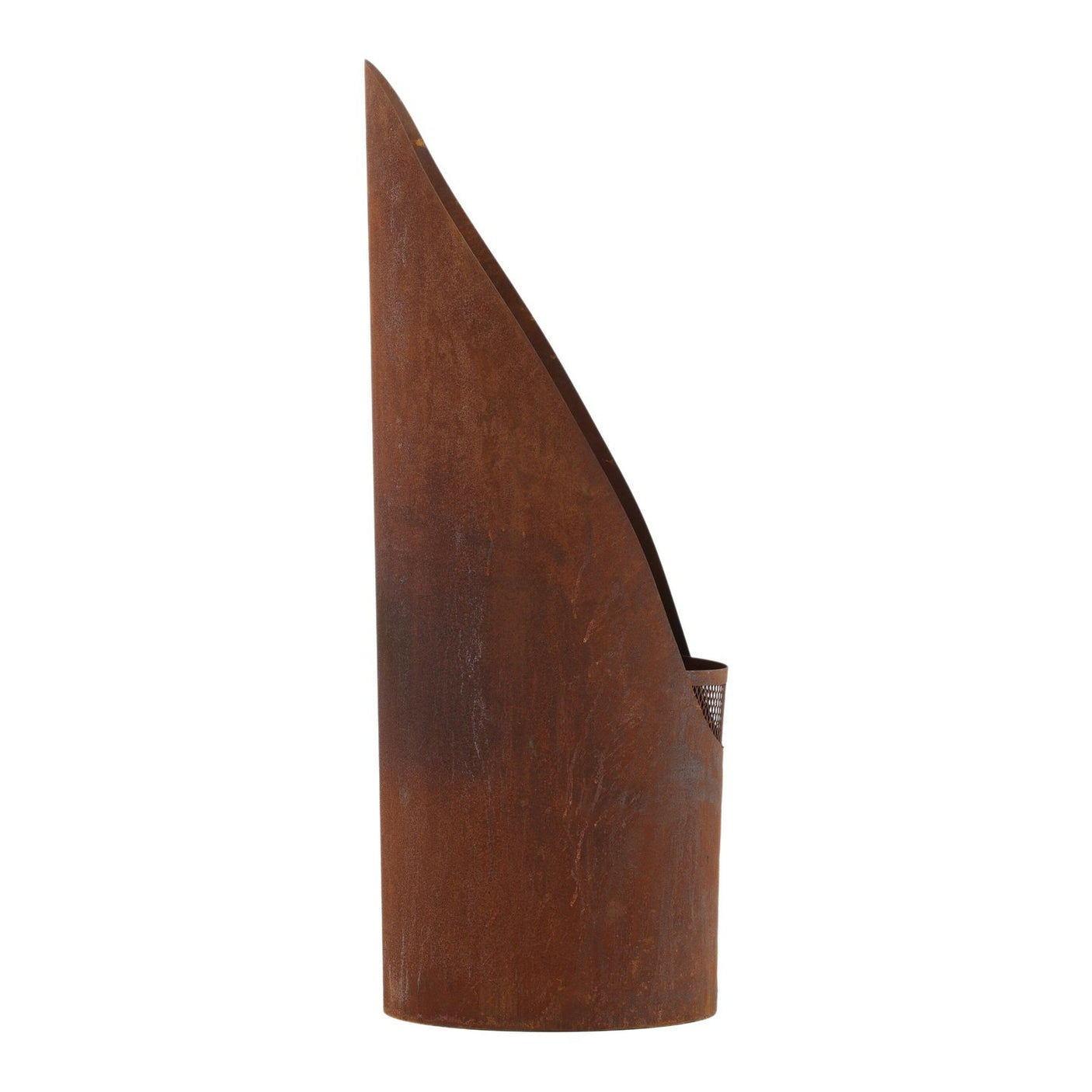 Bastian ildsted rund Venture Design Utekjøkken