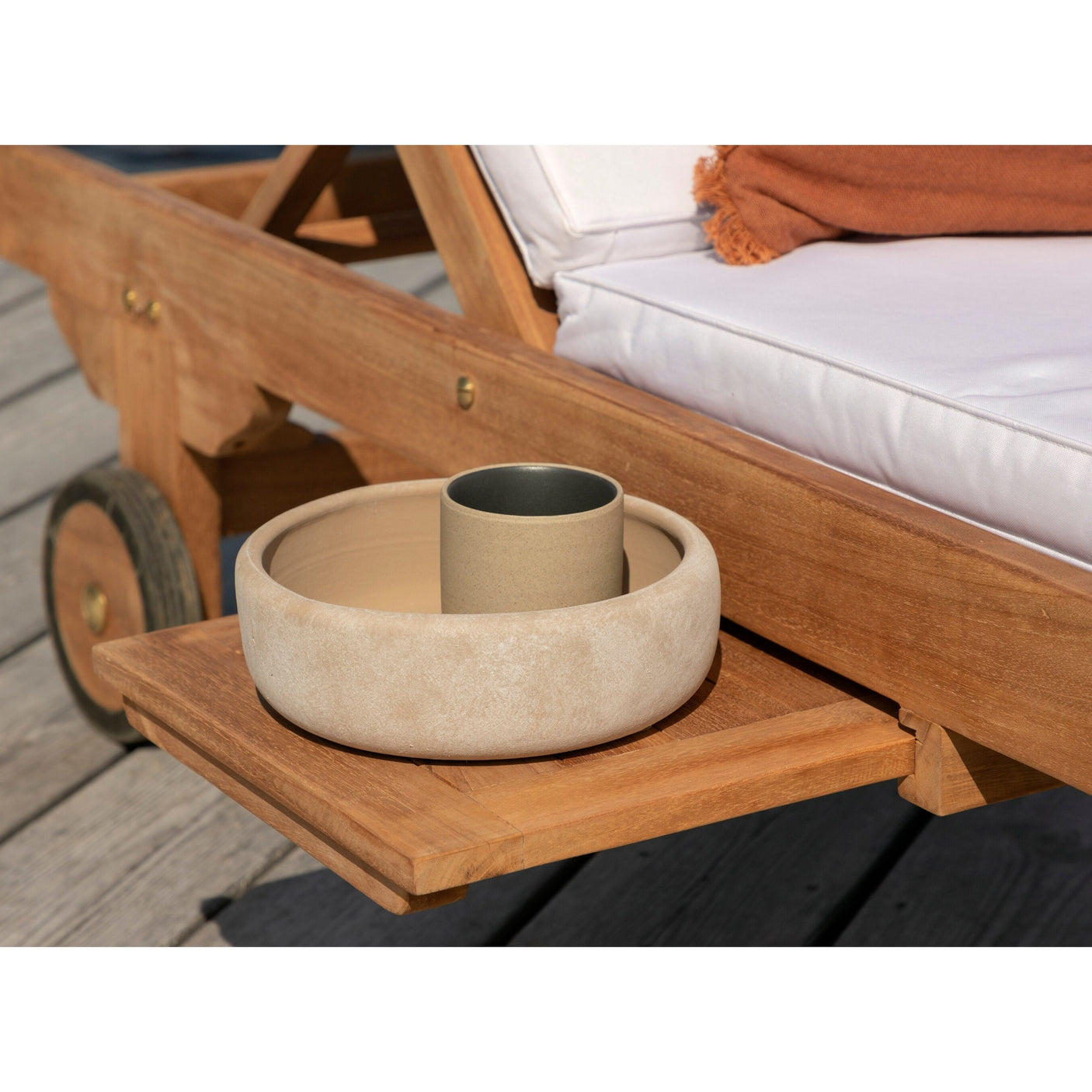 Ghana Sun Lounge Venture Design Solseng