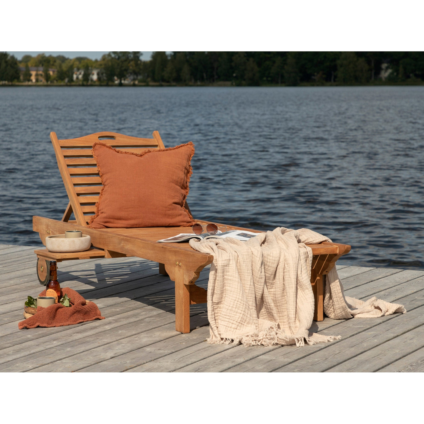 Ghana Sun Lounge Venture Design Solseng