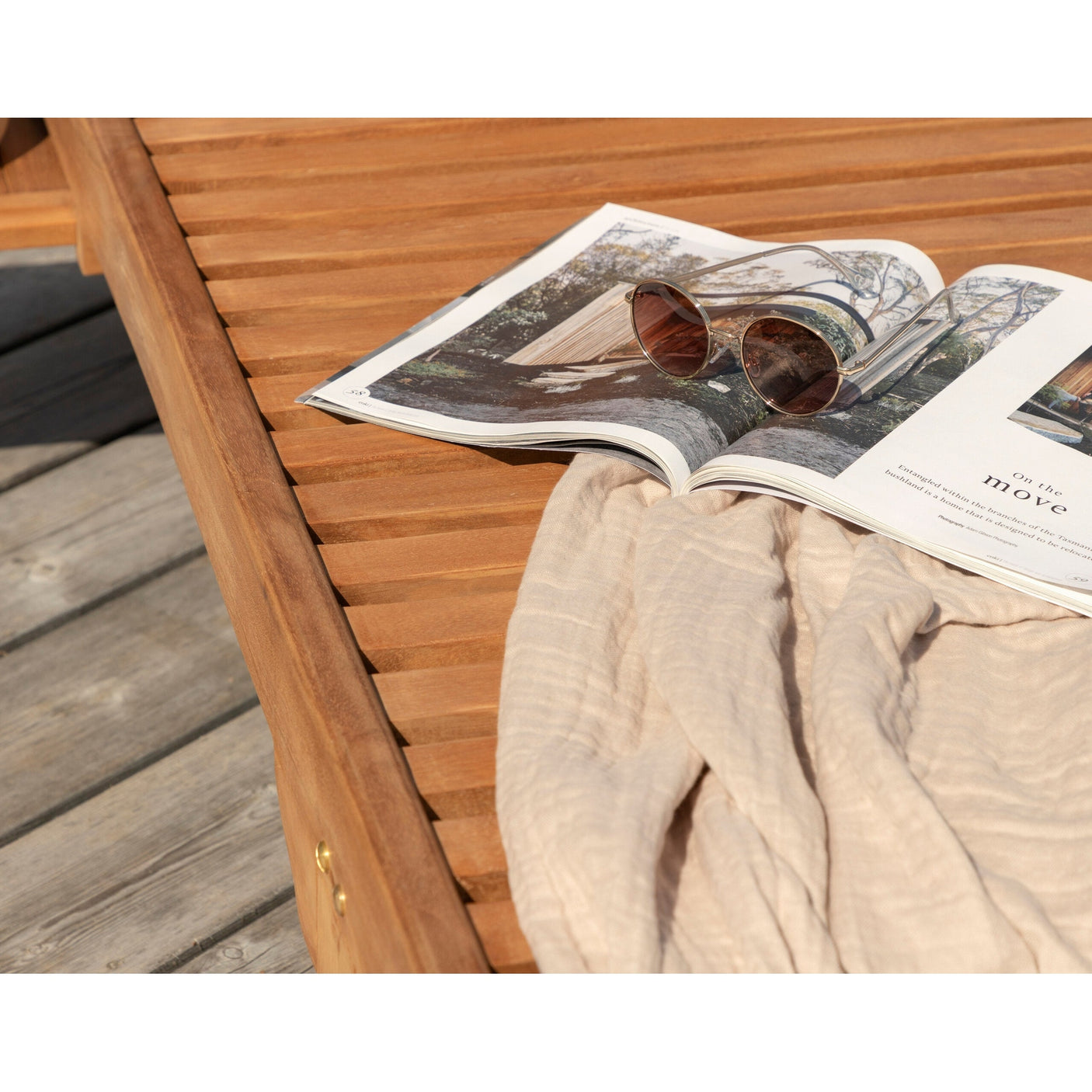 Ghana Sun Lounge Venture Design Solseng