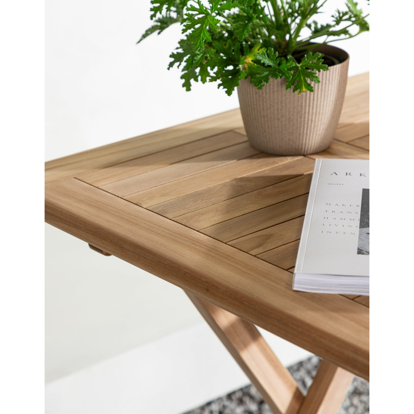 Kenya rund spisebord Venture Design Spisebord