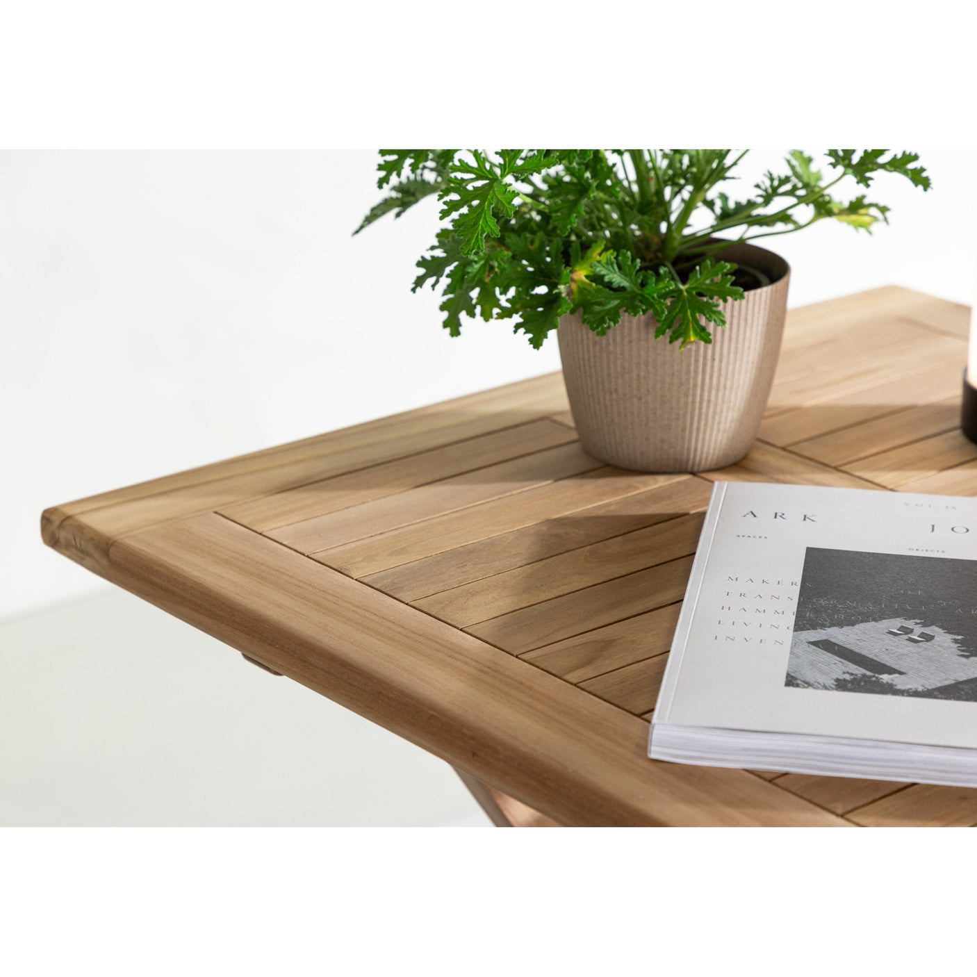 Kenya rund spisebord Venture Design Spisebord