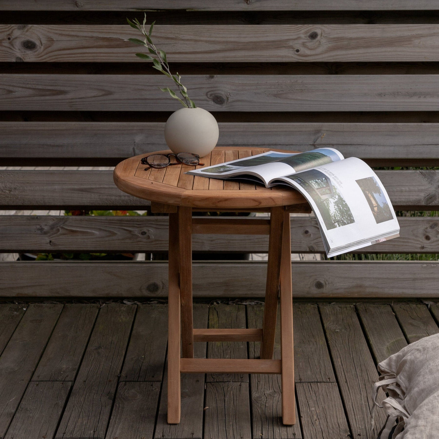 Kenya Cafe Bord Venture Design Sofabord