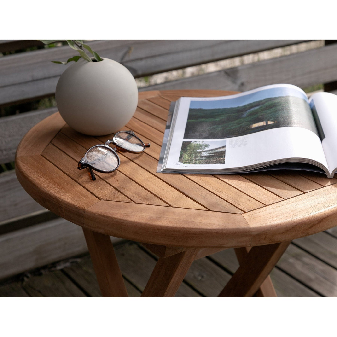 Kenya Cafe Bord Venture Design Sofabord