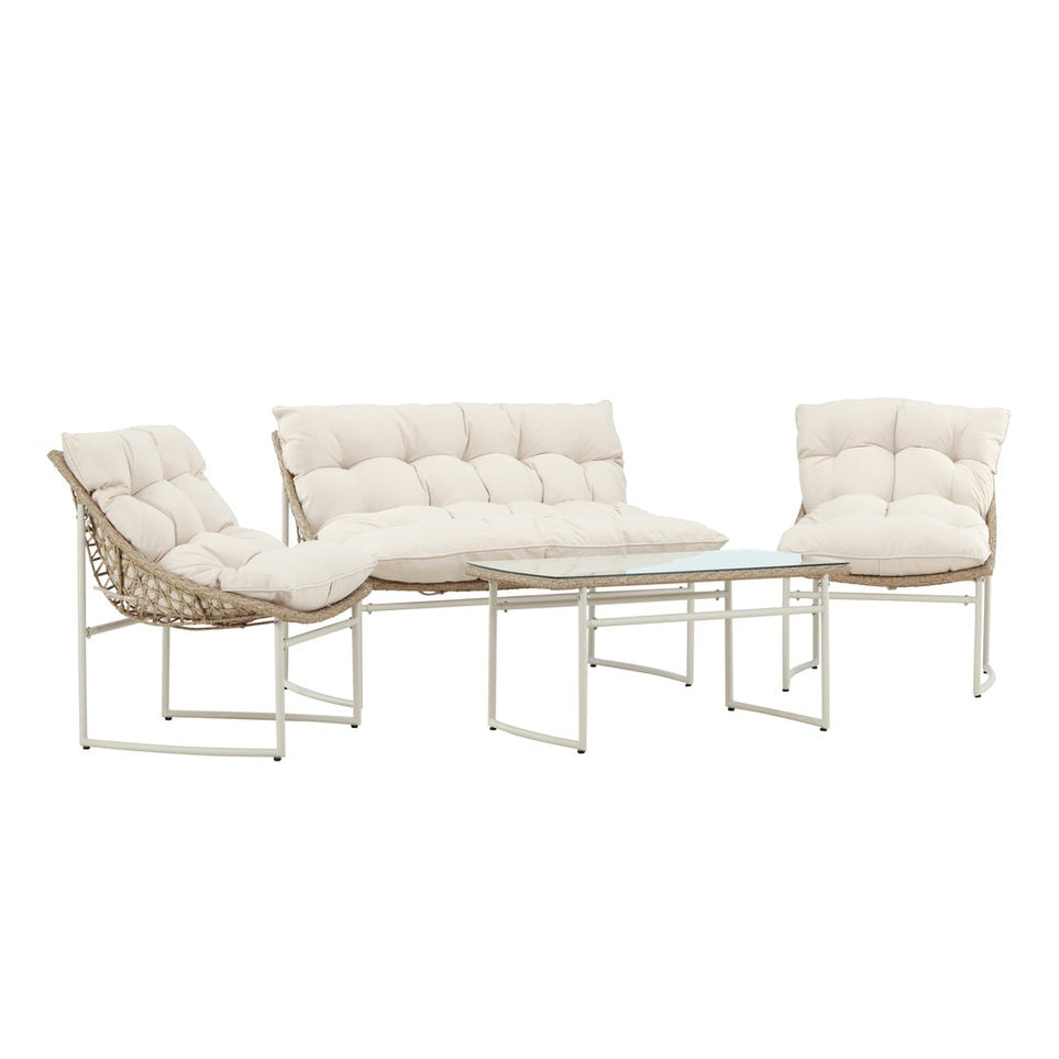 Tina Sofa Set Venture Design Loungegruppe