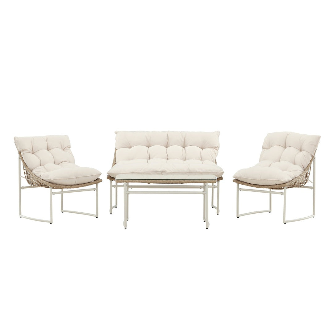 Tina Sofa Set Venture Design Loungegruppe