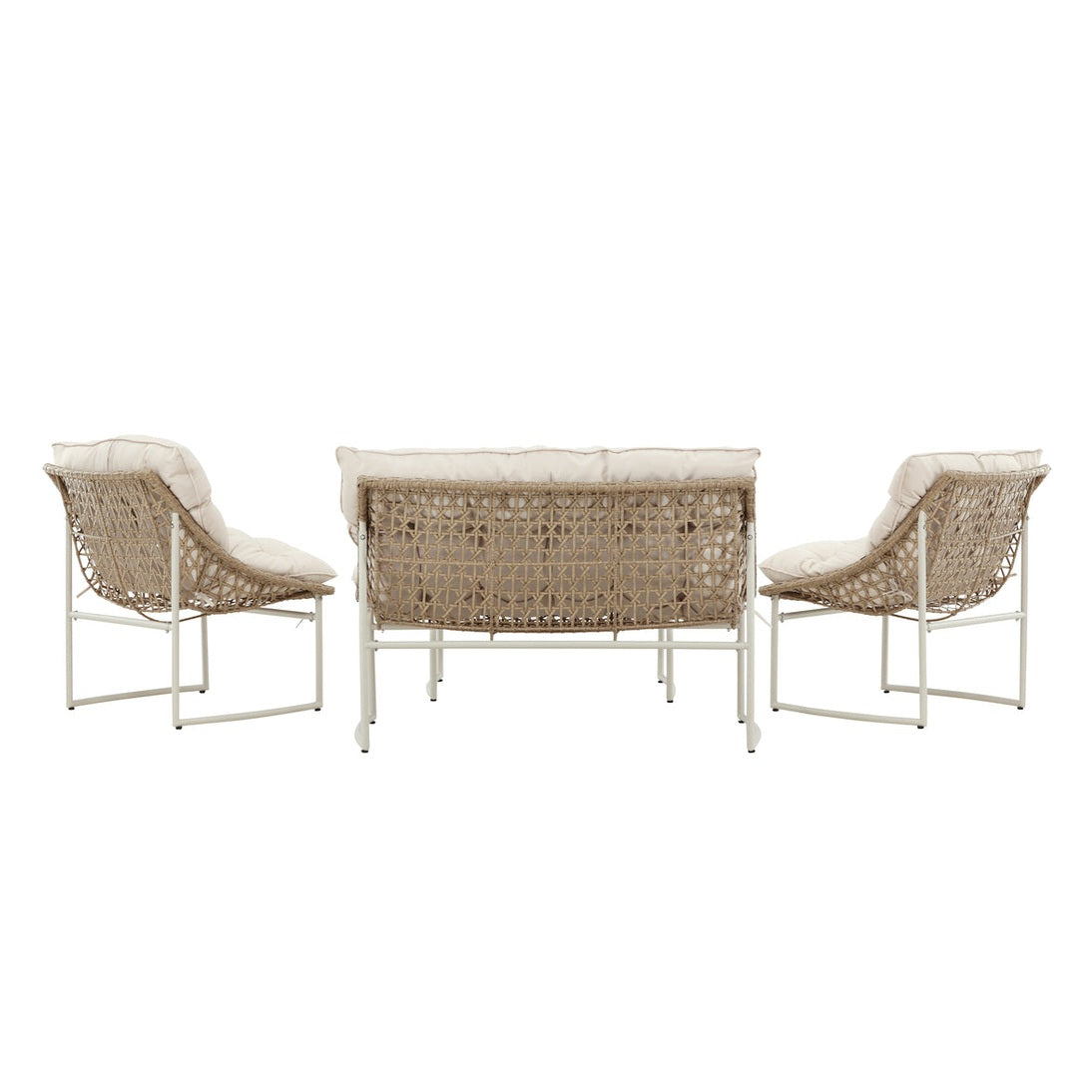 Tina Sofa Set Venture Design Loungegruppe