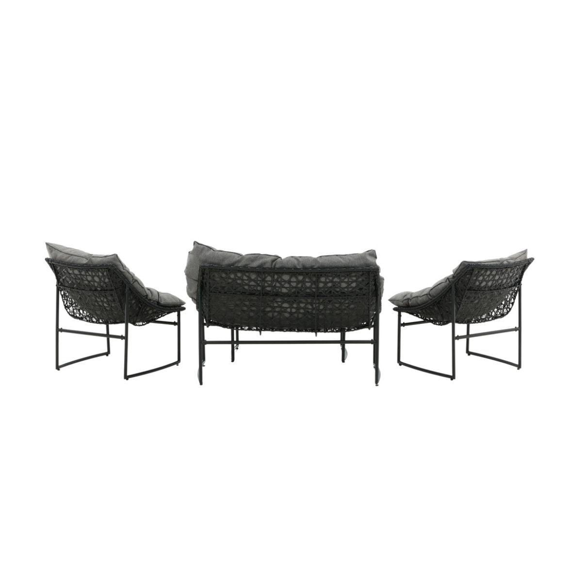 Tina Conversation Set Venture Design Loungegruppe