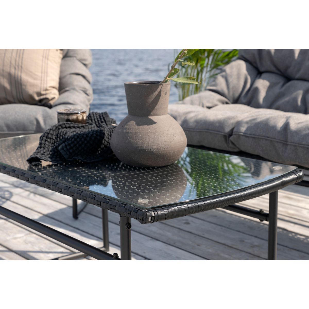 Tina Conversation Set Venture Design Loungegruppe