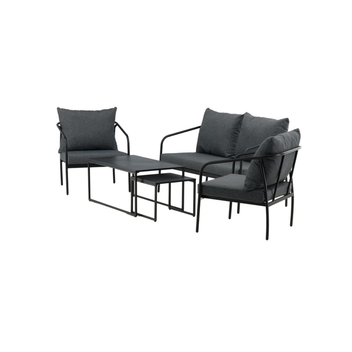 Sopot Sofa Set Venture Design Loungegruppe