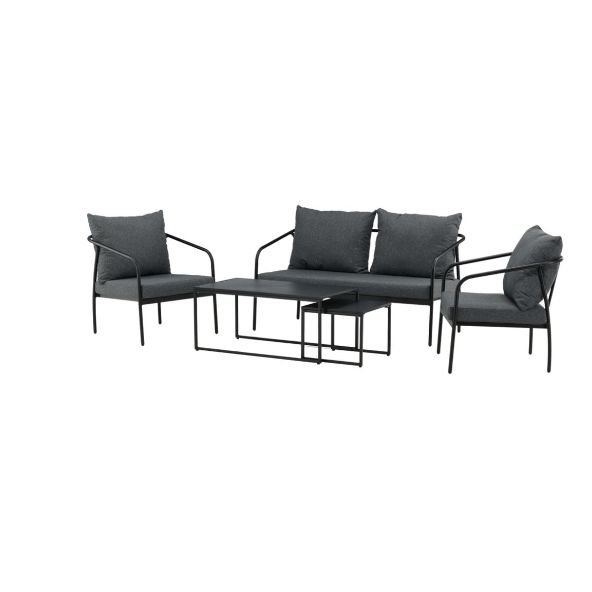 Sopot Sofa Set Venture Design Loungegruppe