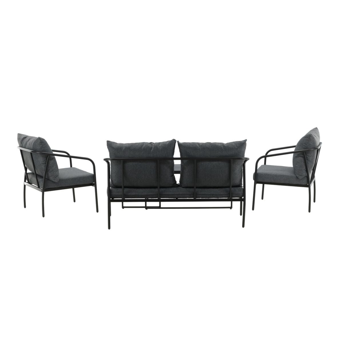 Sopot Sofa Set Venture Design Loungegruppe