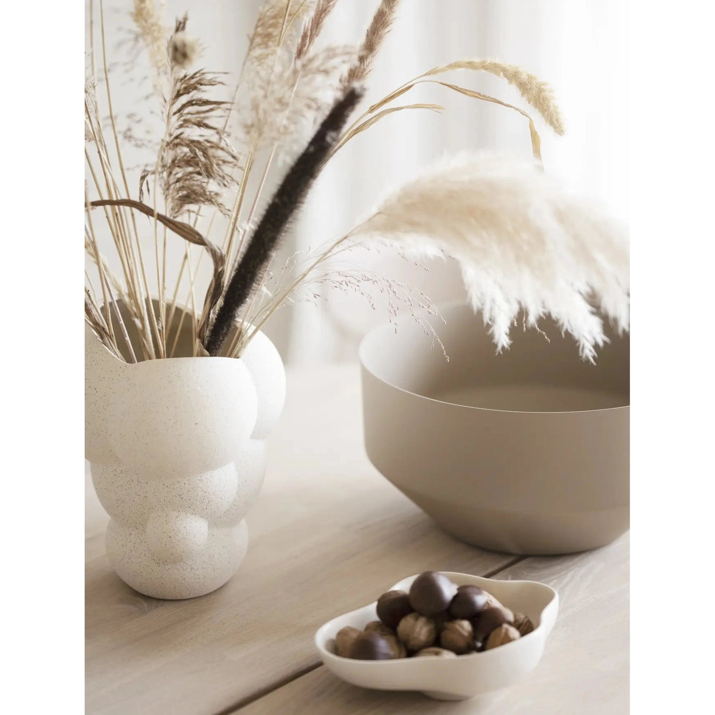 Carradale spisebord Ø130 Rowico Spisebord