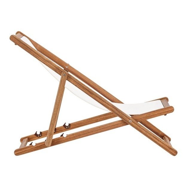 Peachy solstol Venture Design Lenestol