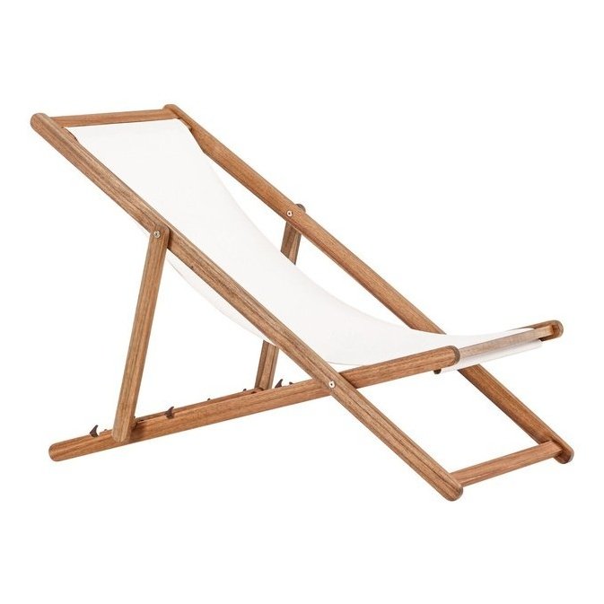 Peachy solstol Venture Design Lenestol