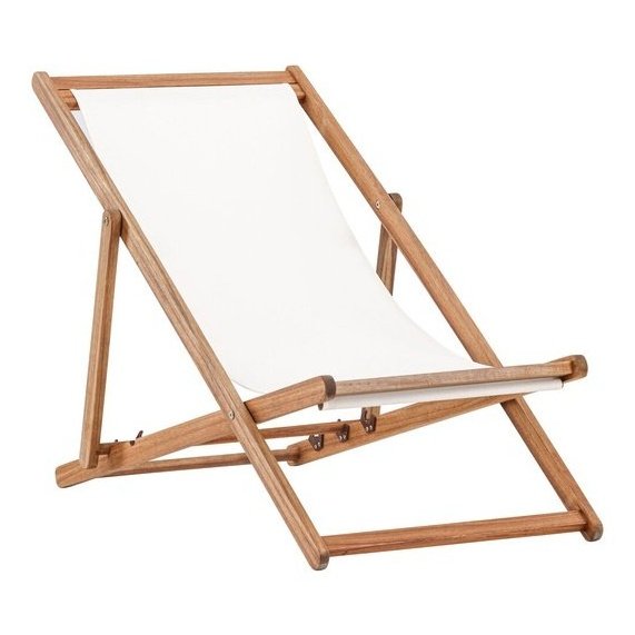 Peachy solstol Venture Design Lenestol