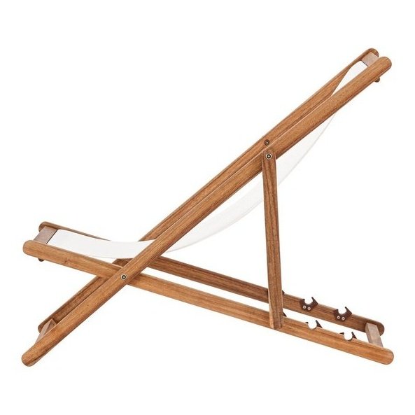 Peachy solstol Venture Design Lenestol