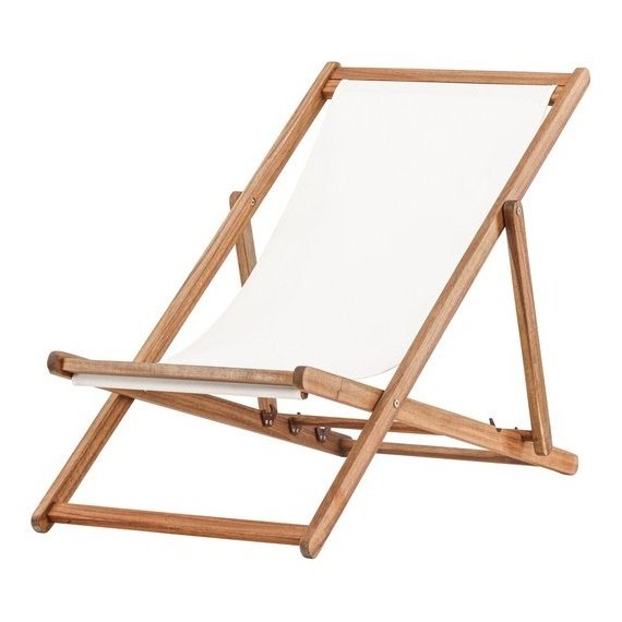 Peachy solstol Venture Design Lenestol