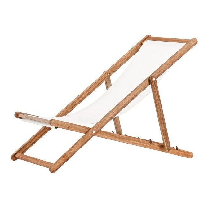 Peachy solstol Venture Design Lenestol