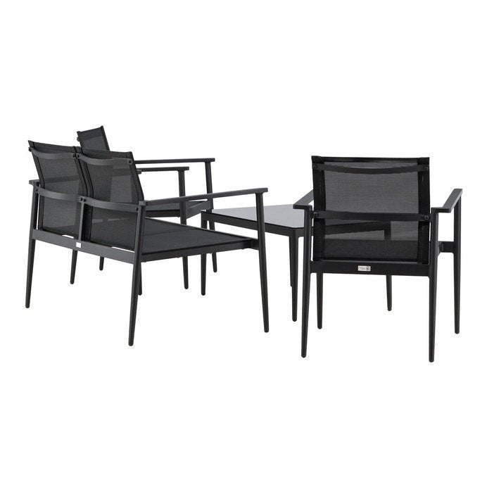 Break sofagruppe Venture Design Loungegruppe