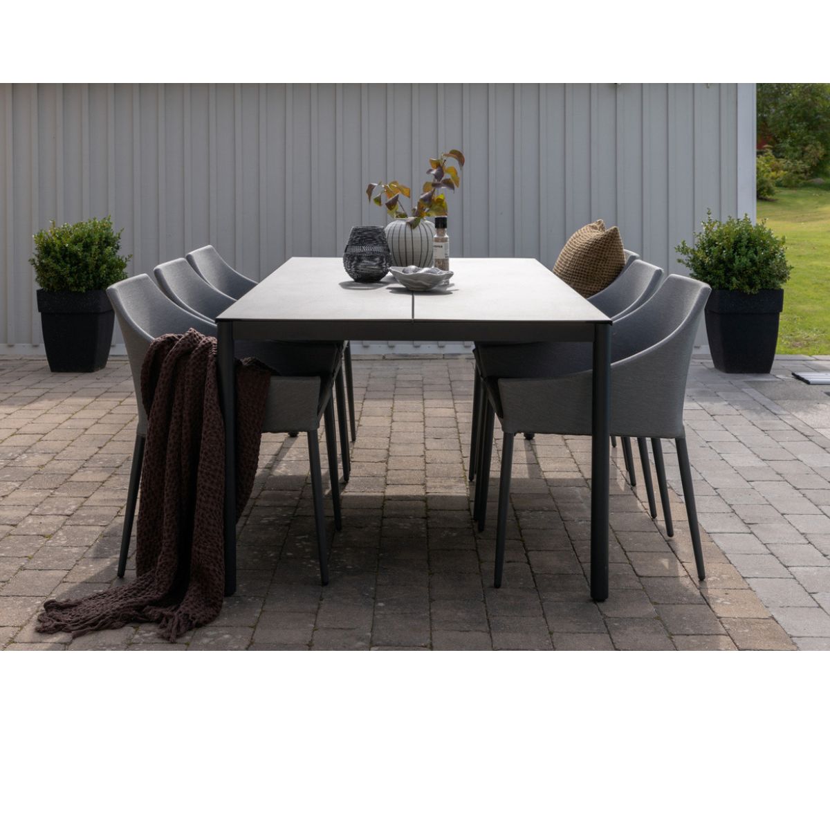 Spoga Dining Chair Venture Design Spisestol